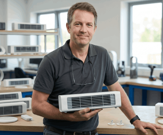 Qinux BreezaMax Expert Liam Turner